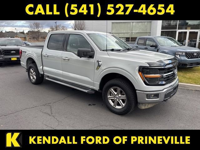 Certified 2024 Ford F150 XLT AWD/4WD image 7