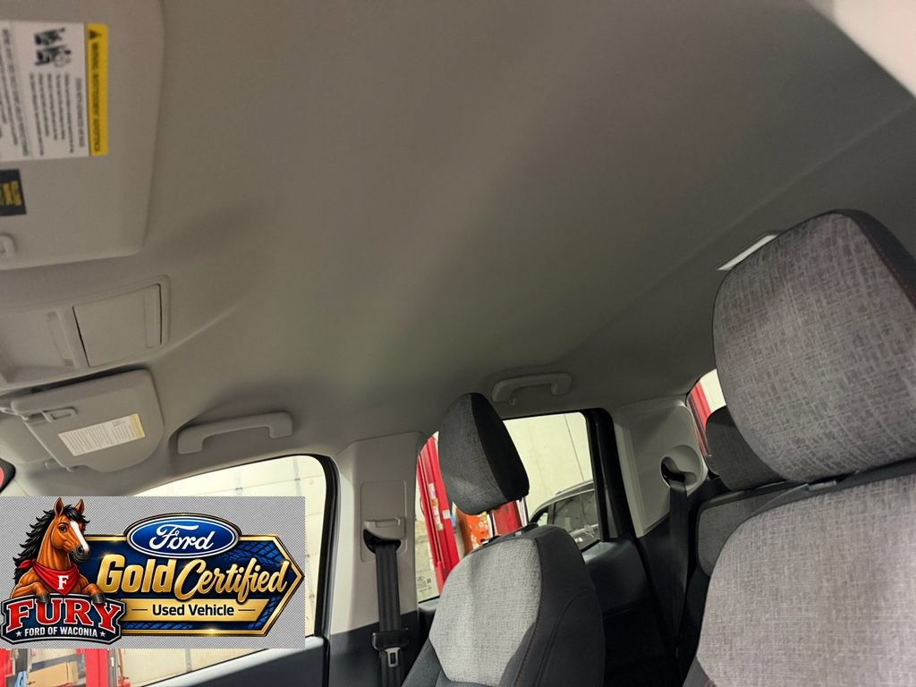 Certified 2024 Ford Maverick XLT w/ XLT Luxury Package FWD image 30