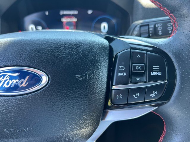 Certified 2026 Ford Explorer ST-Line AWD/4WD image 17