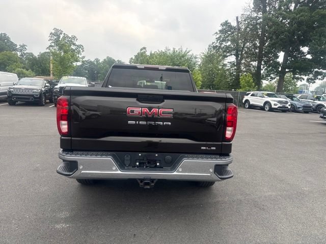 Used 2020 GMC Sierra 1500 SLE w/ SLE Value Package AWD/4WD image 6