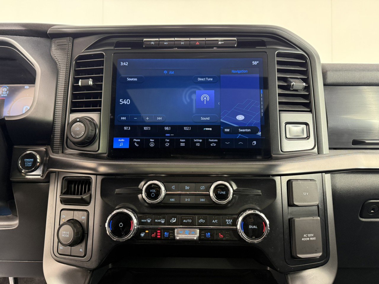 Certified 2024 Ford F150 Lariat w/ Equipment Group 502A High AWD/4WD image 20