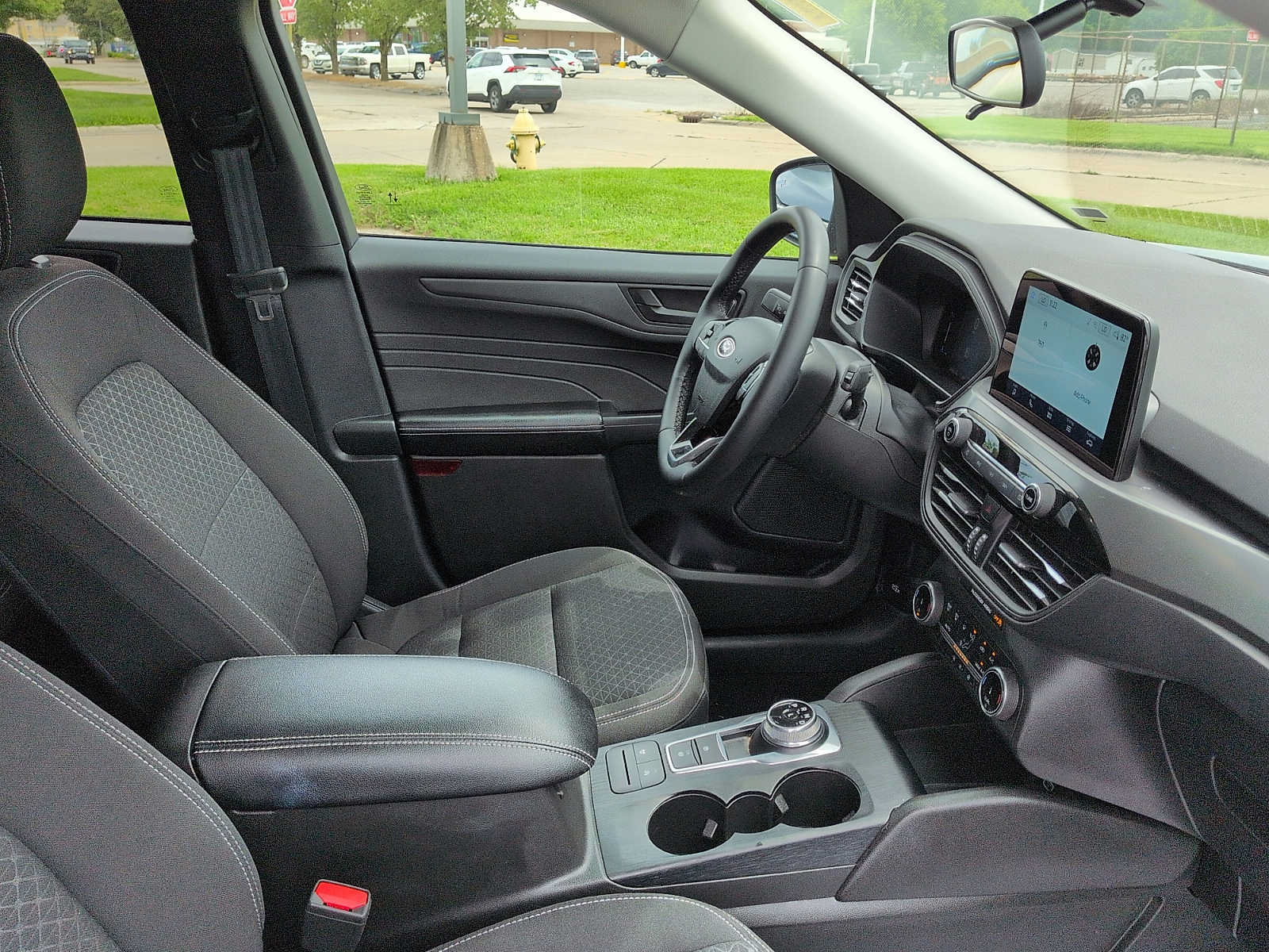 Certified 2024 Ford Escape Active AWD/4WD image 10