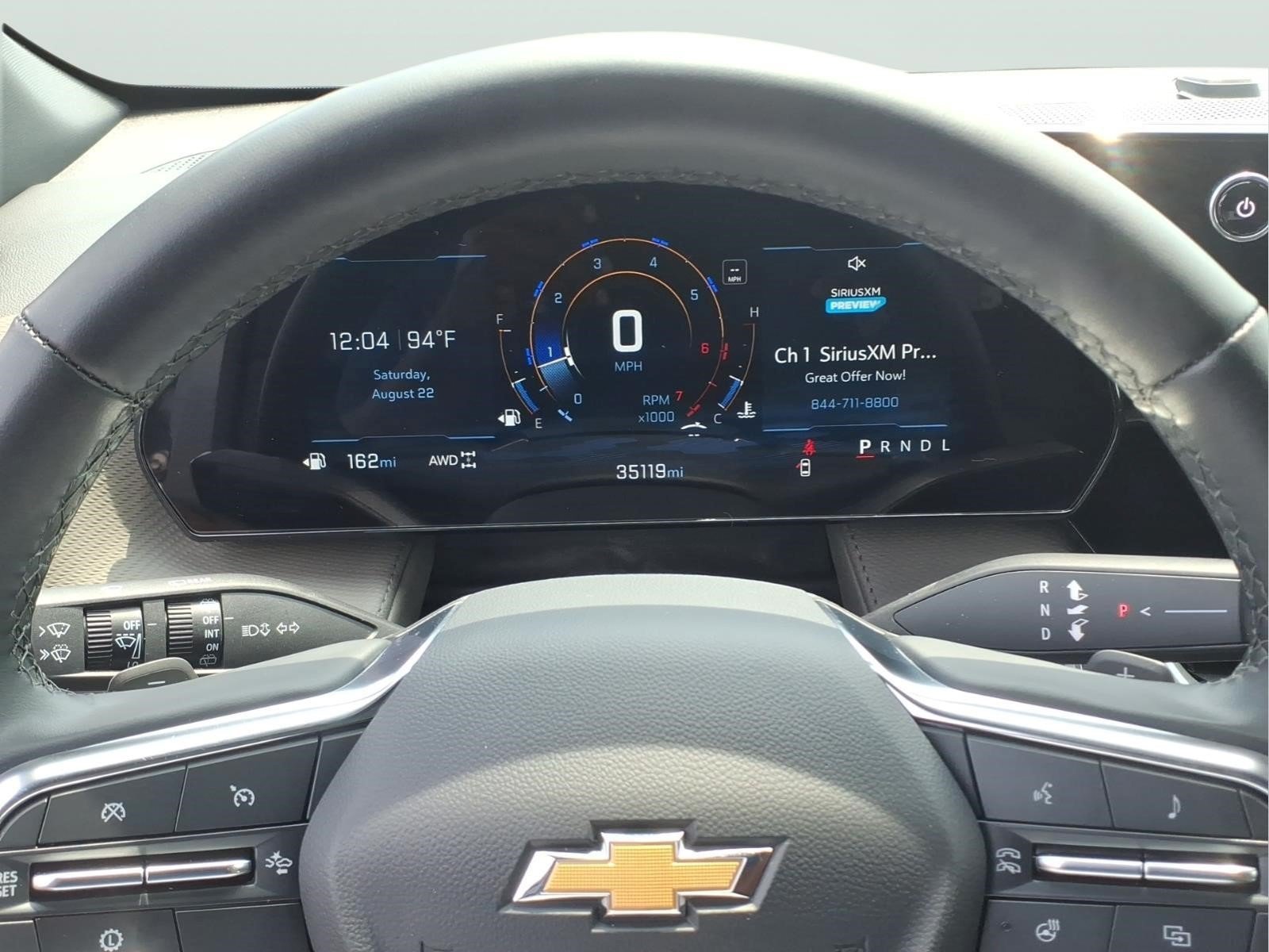 Used 2025 Chevrolet Equinox LT w/ Convenience Package II AWD/4WD image 18
