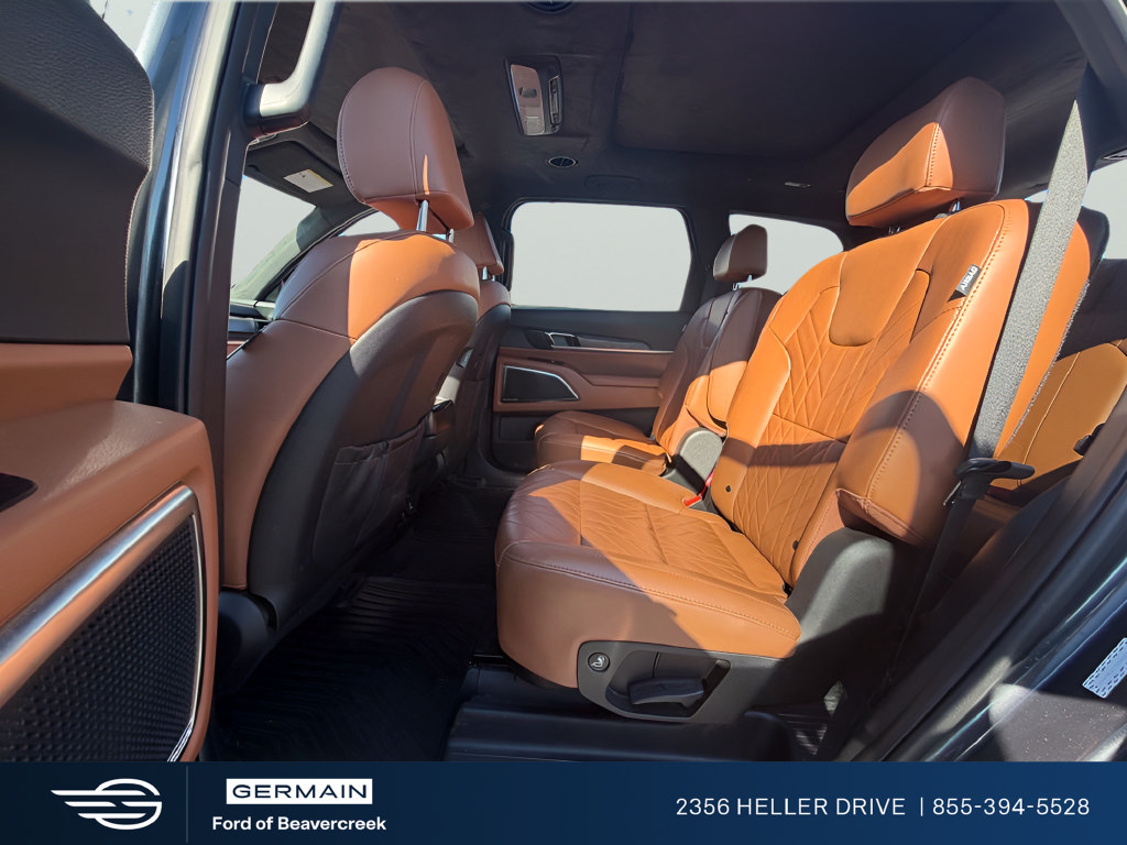 Used 2024 Kia Telluride SX Prestige X-Pro AWD/4WD image 25