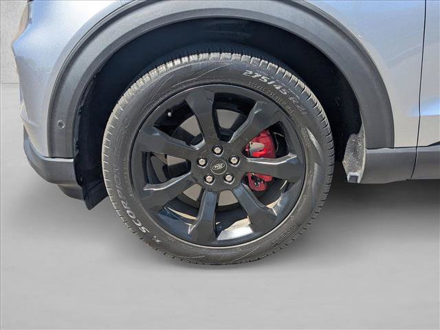 Certified 2022 Ford Explorer ST w/ Equipment Group 401A AWD/4WD image 26