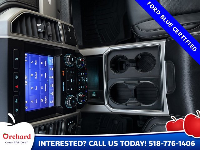 Certified 2020 Ford F350 Lariat w/ Lariat Ultimate Package image 31