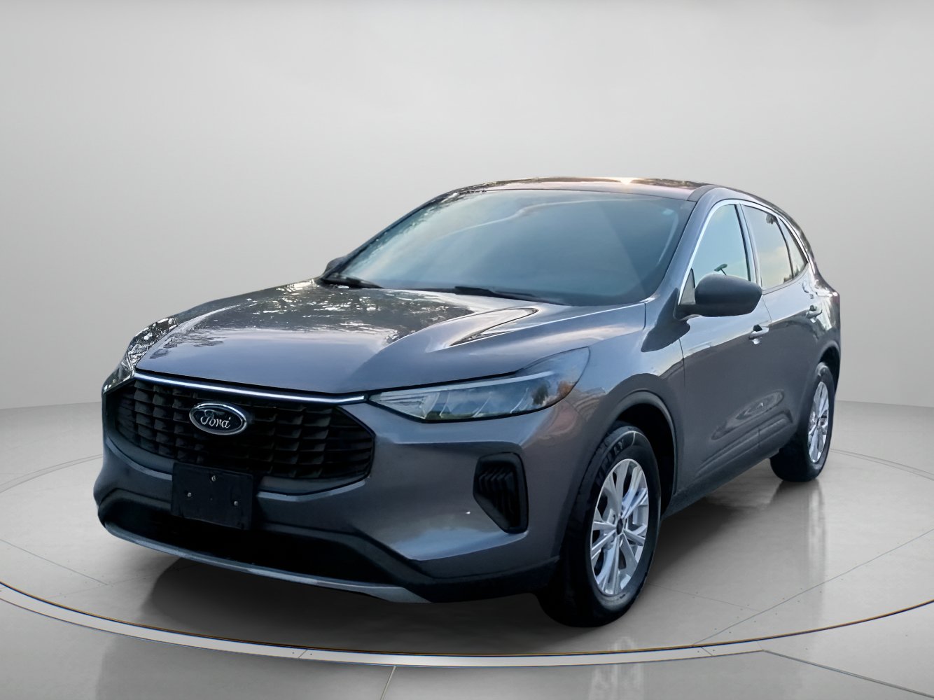 Certified 2024 Ford Escape Active FWD image 11