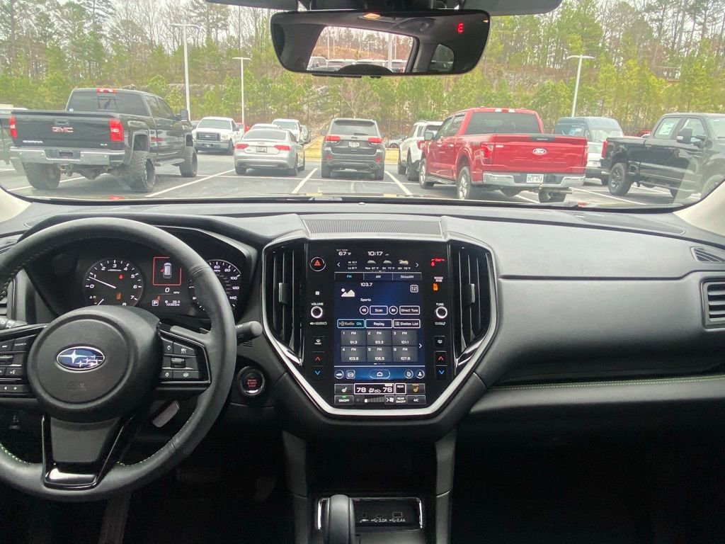 Used 2024 Subaru Ascent Onyx Edition image 25