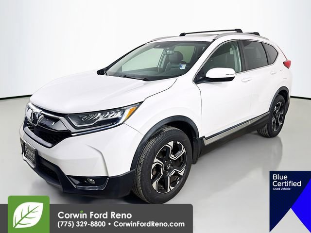 Used 2019 Honda CR-V Touring