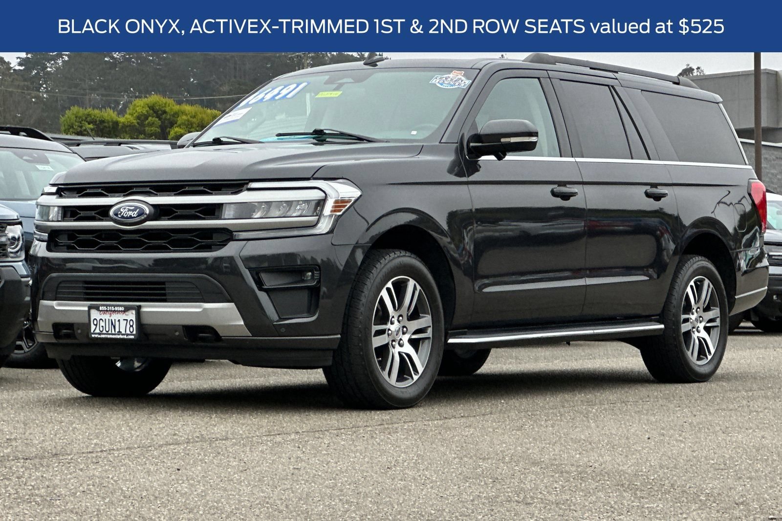 Certified 2023 Ford Expedition Max XLT AWD/4WD image 11