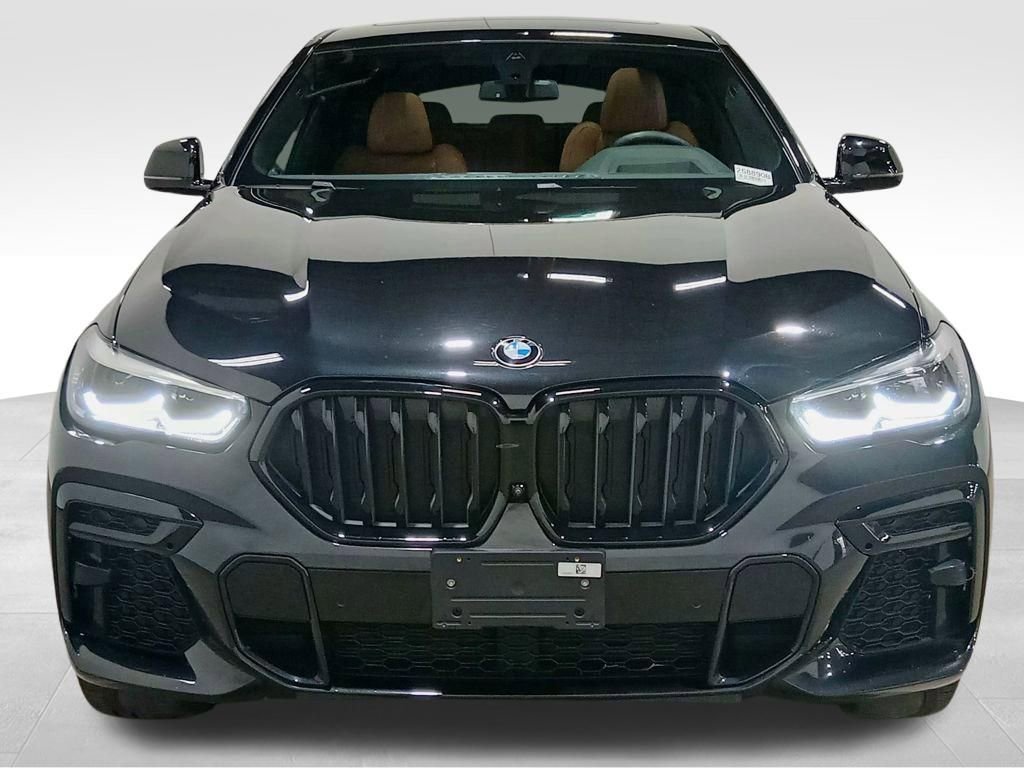 Used 2023 BMW X6 xDrive40i w/ M Sport Package image 8