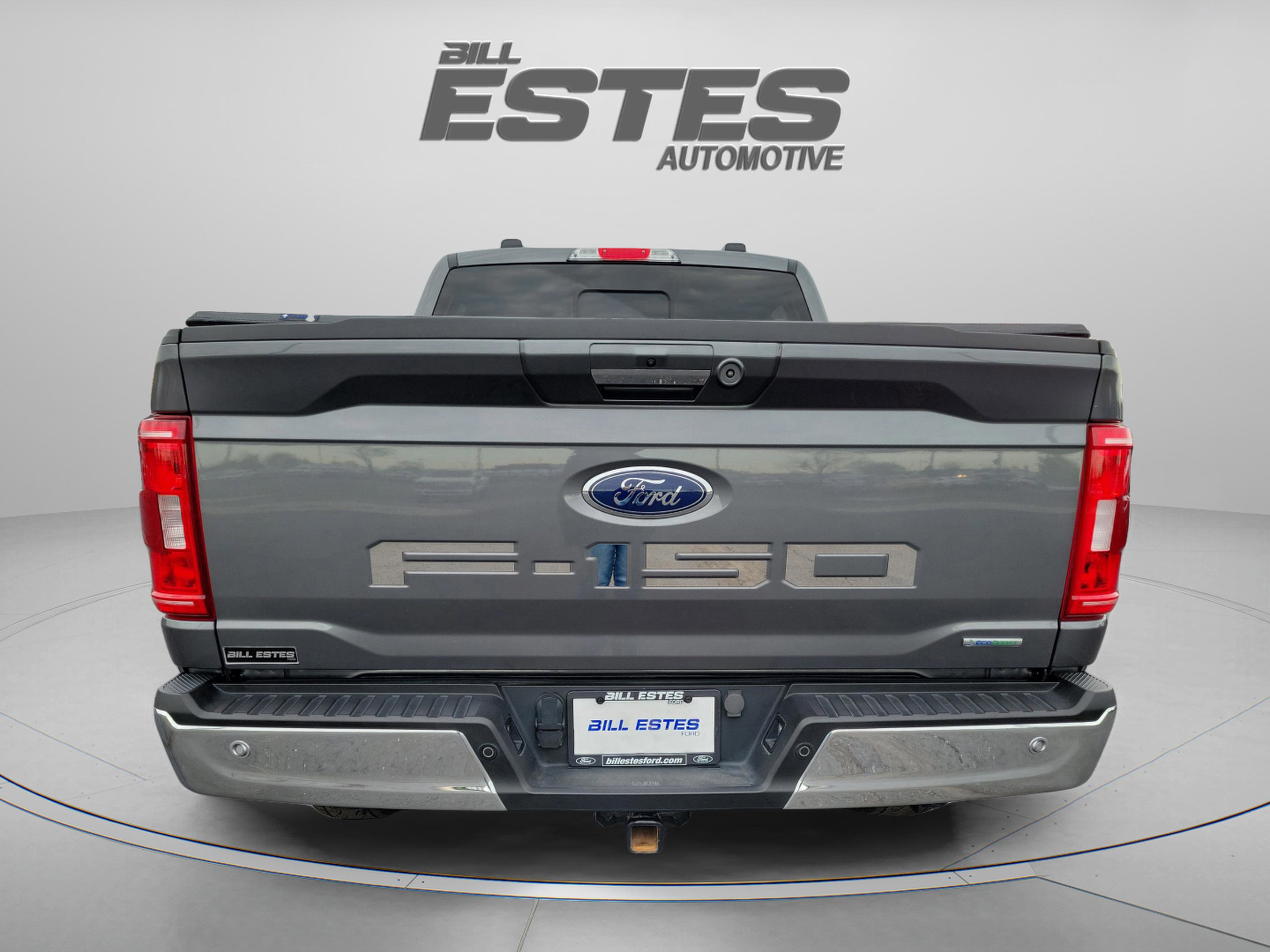 Certified 2023 Ford F150 XLT w/ Equipment Group 302A High image 3