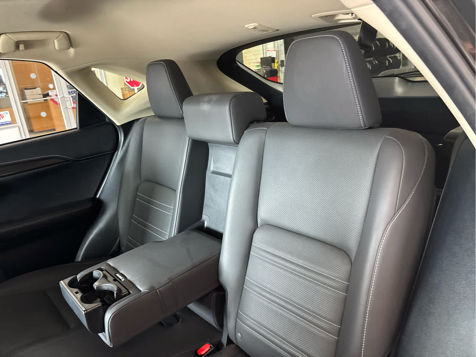 Used 2018 Lexus NX 300 AWD w/ Comfort Package image 37