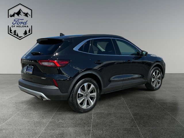 Certified 2025 Ford Escape Platinum AWD/4WD image 5
