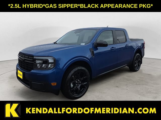 Certified 2023 Ford Maverick Lariat w/ Lariat Luxury Package FWD image 1