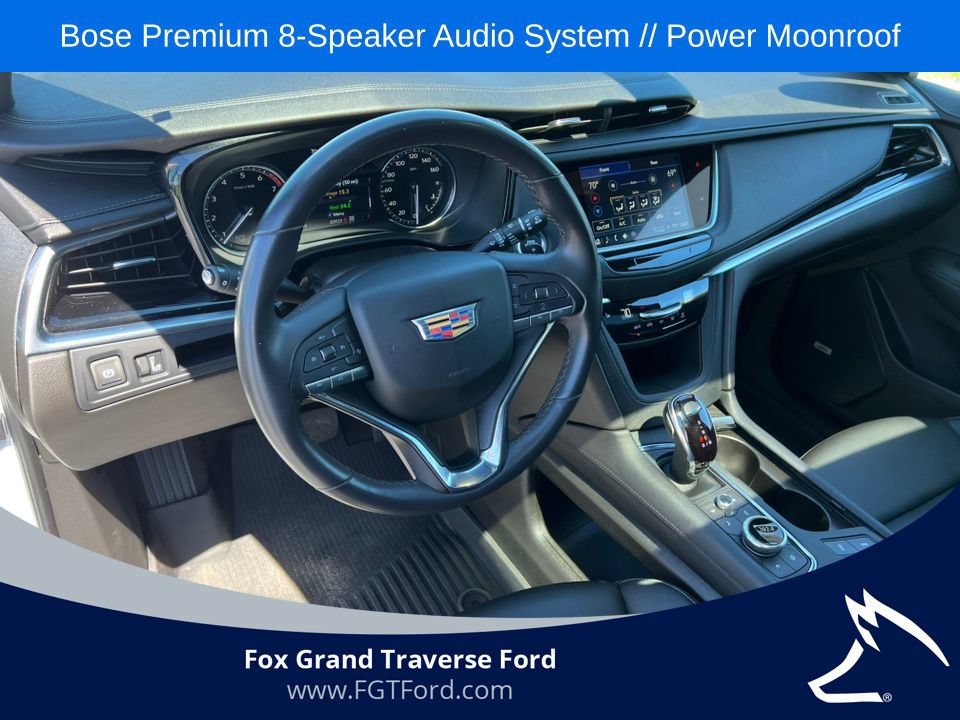 Used 2024 Cadillac XT6 Luxury w/ LPO, Floor Liner Package AWD/4WD image 16