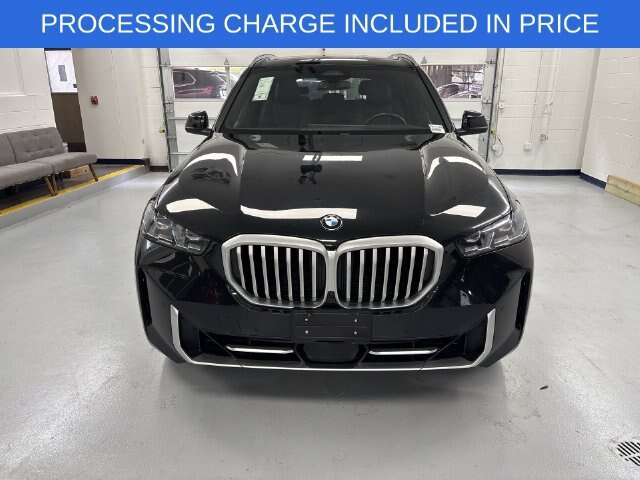 Used 2026 BMW X5 xDrive40i AWD/4WD image 29