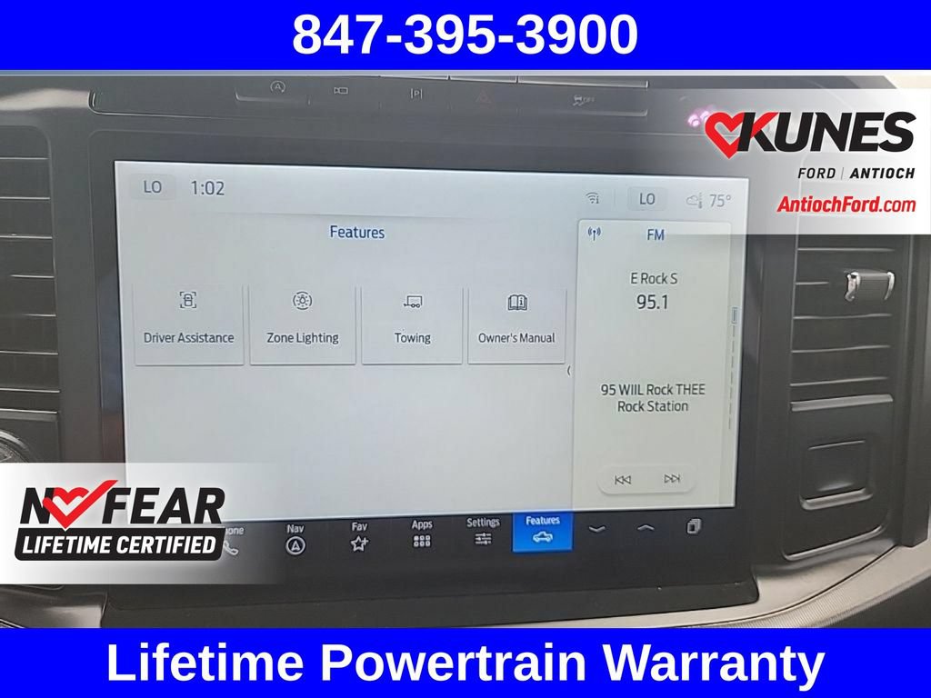 Certified 2024 Ford F150 Lariat AWD/4WD image 35