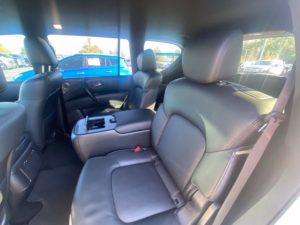 Used 2024 Nissan Armada SL w/ Midnight Edition Package AWD/4WD image 27