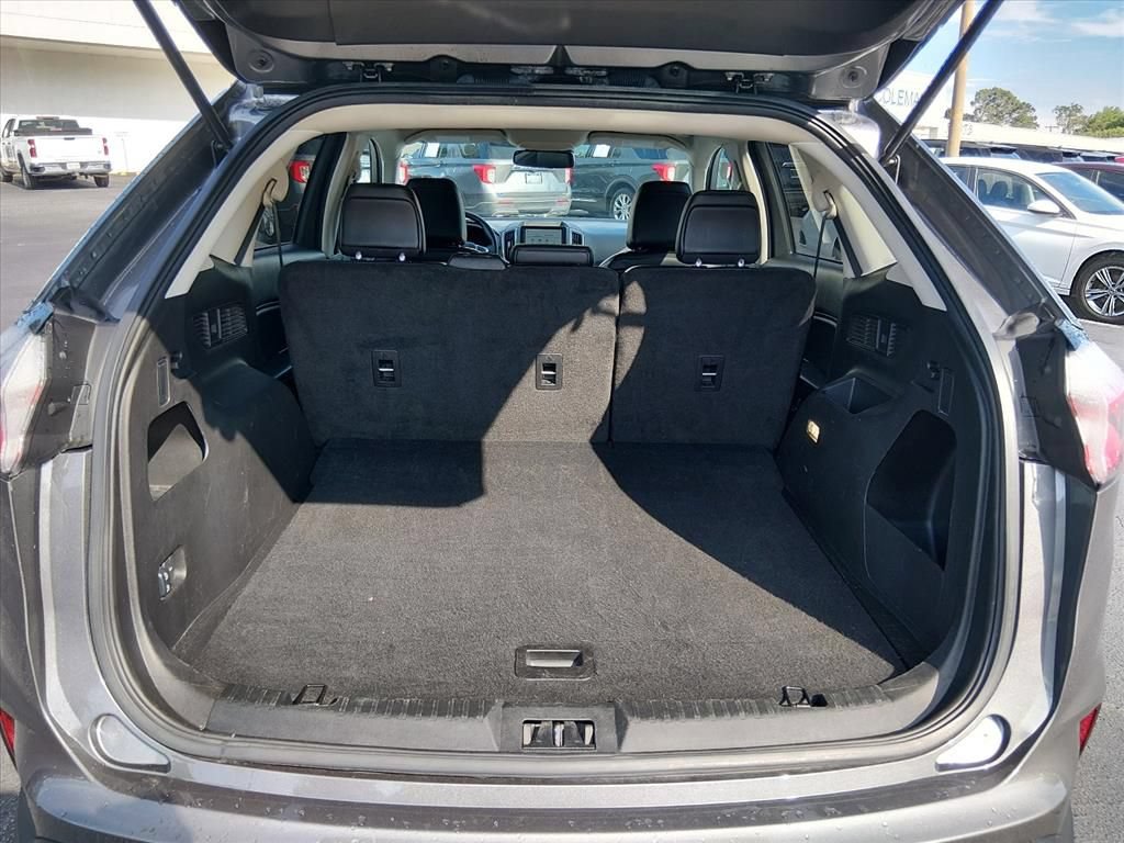Certified 2023 Ford Edge SEL AWD/4WD image 16