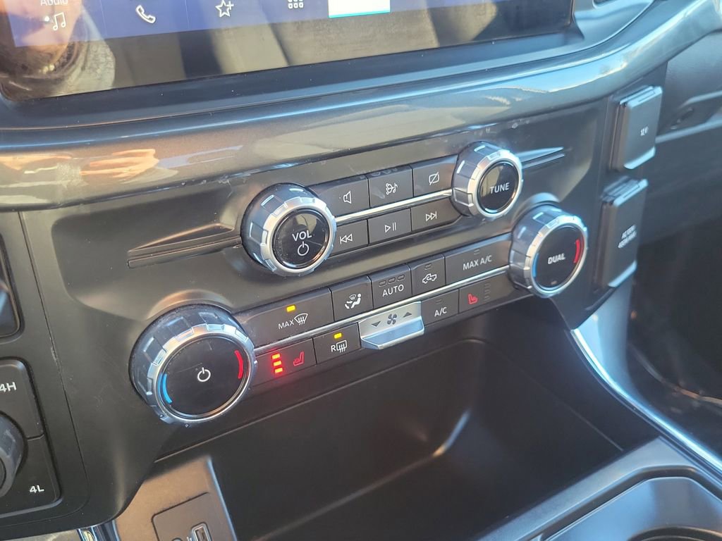 Certified 2022 Ford F150 XLT w/ Equipment Group 302A High image 17