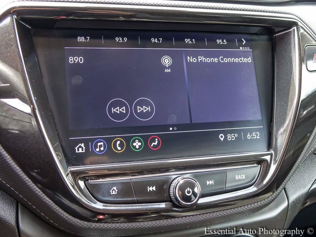 Used 2021 Chevrolet TrailBlazer LT w/ Convenience Package FWD image 14