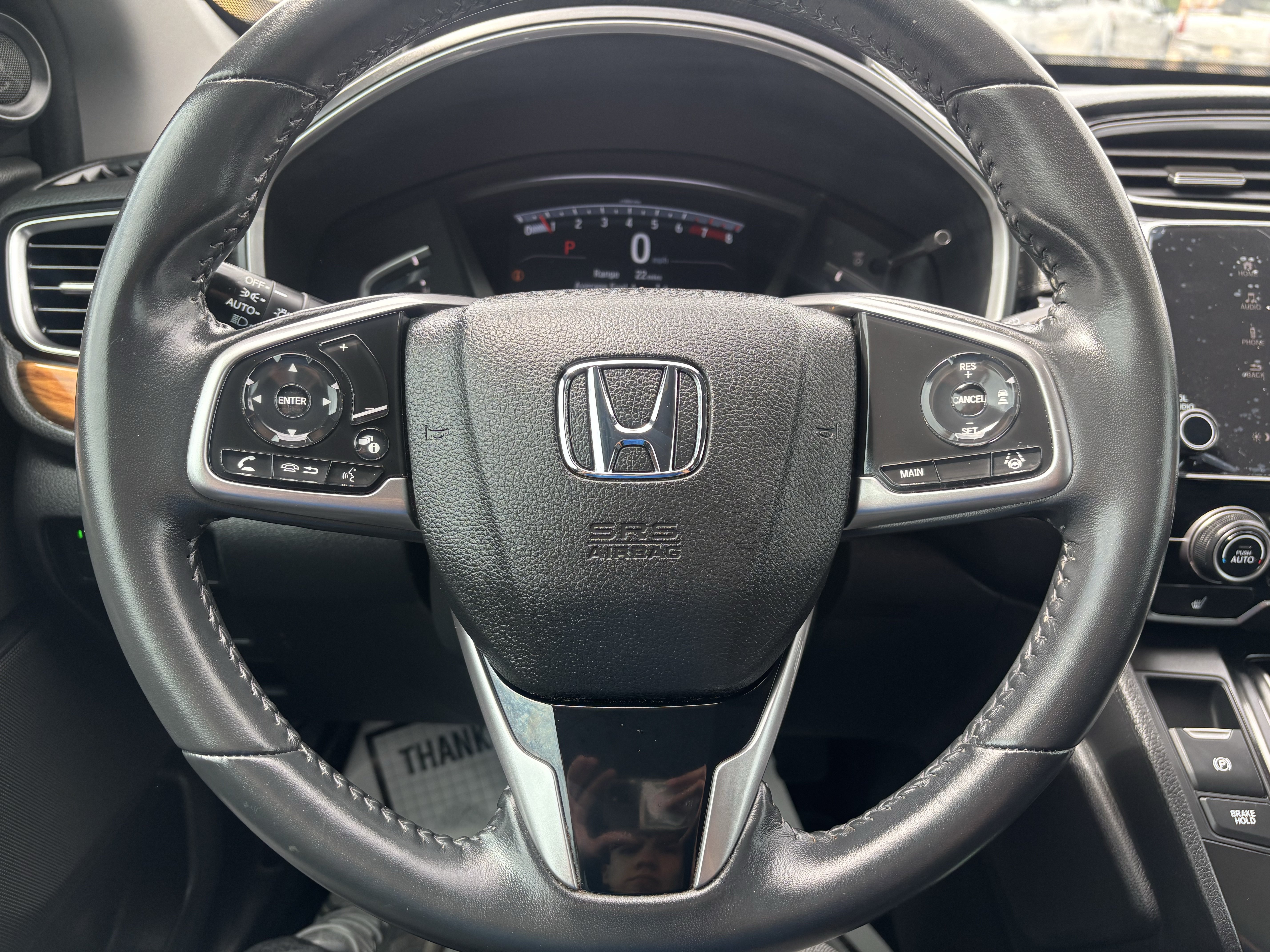 Used 2022 Honda CR-V EX-L image 28