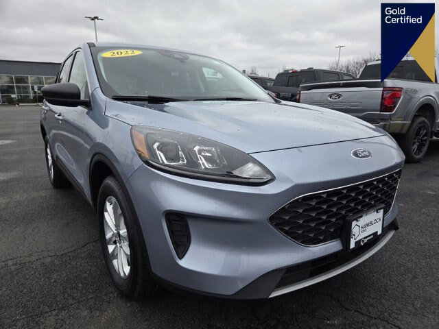 Certified 2022 Ford Escape SE w/ Convenience Package image 1