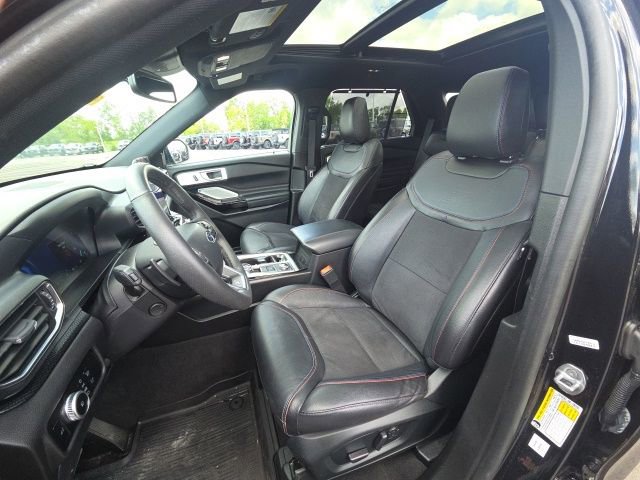 Certified 2023 Ford Explorer ST w/ Equipment Group 401A AWD/4WD image 25