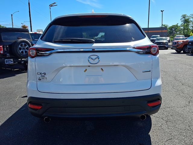 Used 2022 MAZDA CX-9 Touring Plus AWD/4WD image 5