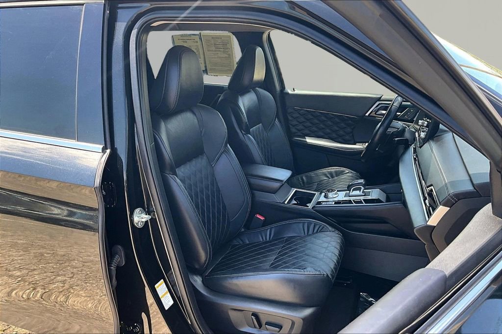 Used 2022 Mitsubishi Outlander SEL AWD/4WD image 7