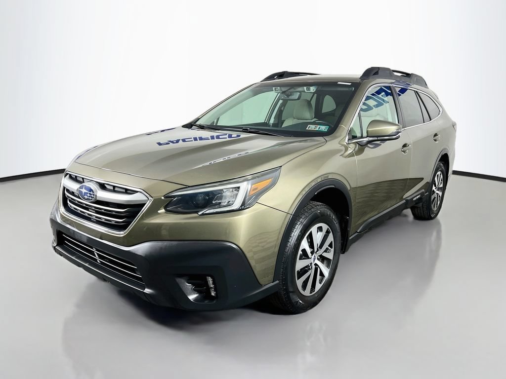 Used 2020 Subaru Outback Premium w/ Popular Package #1 AWD/4WD image 4