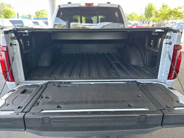 Certified 2025 Ford F150 Platinum w/ Equipment Group 702A High AWD/4WD image 27