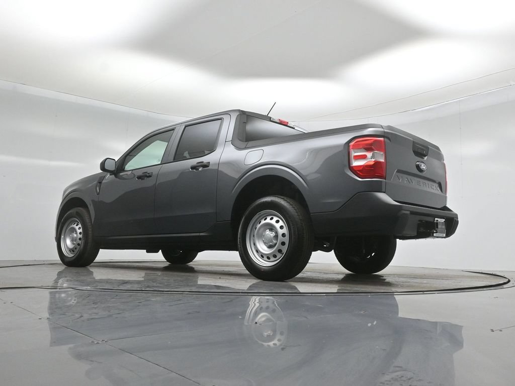 Certified 2026 Ford Maverick XL FWD image 45