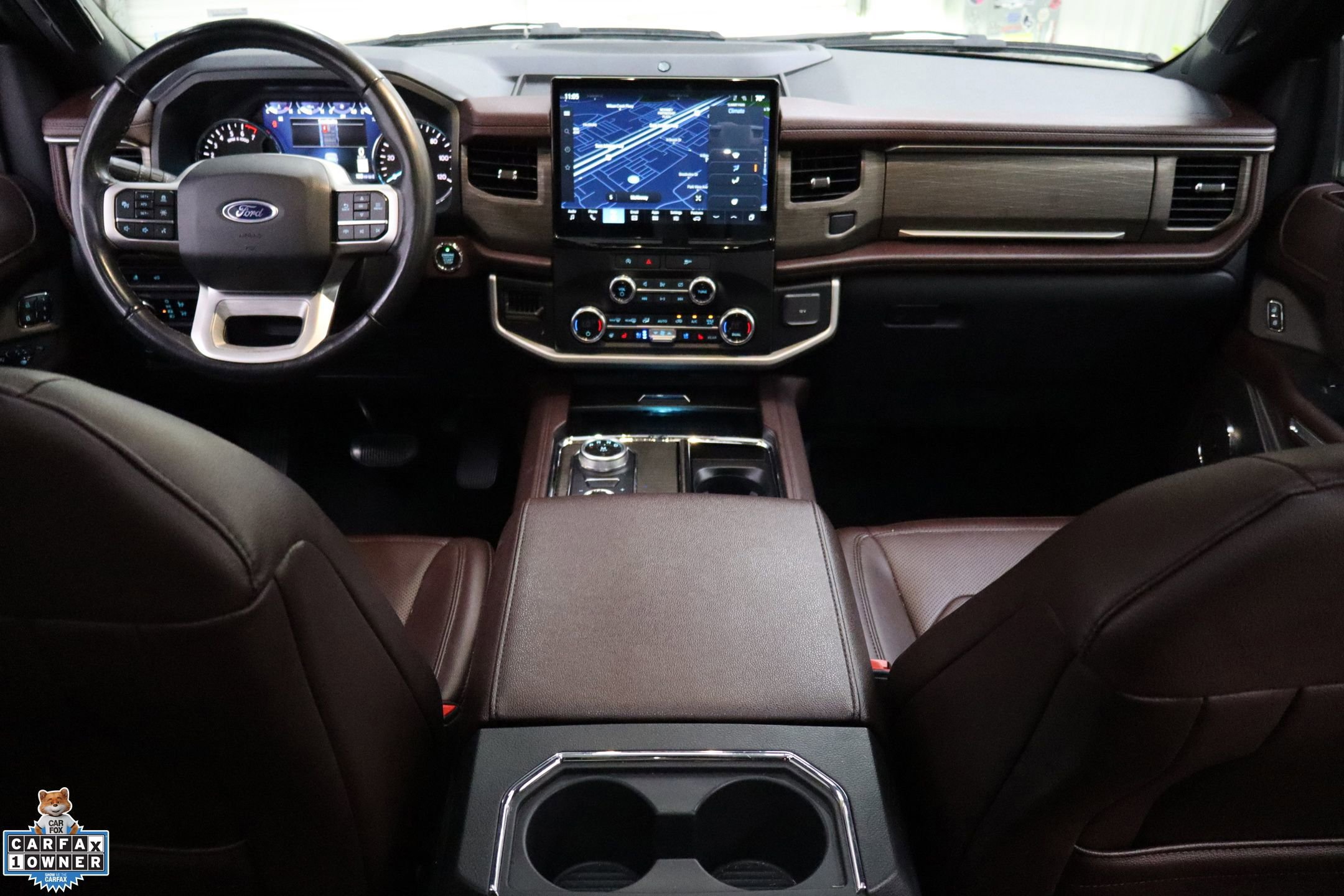 Certified 2024 Ford Expedition Limited image 34