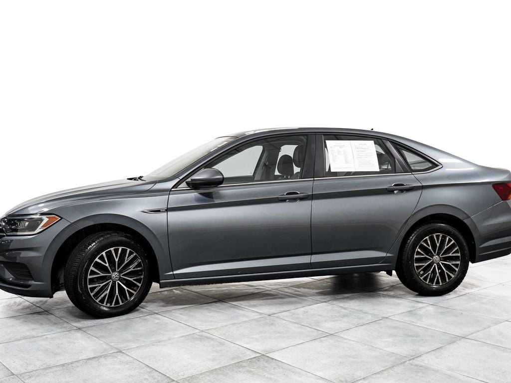 Used 2019 Volkswagen Jetta SEL FWD image 4