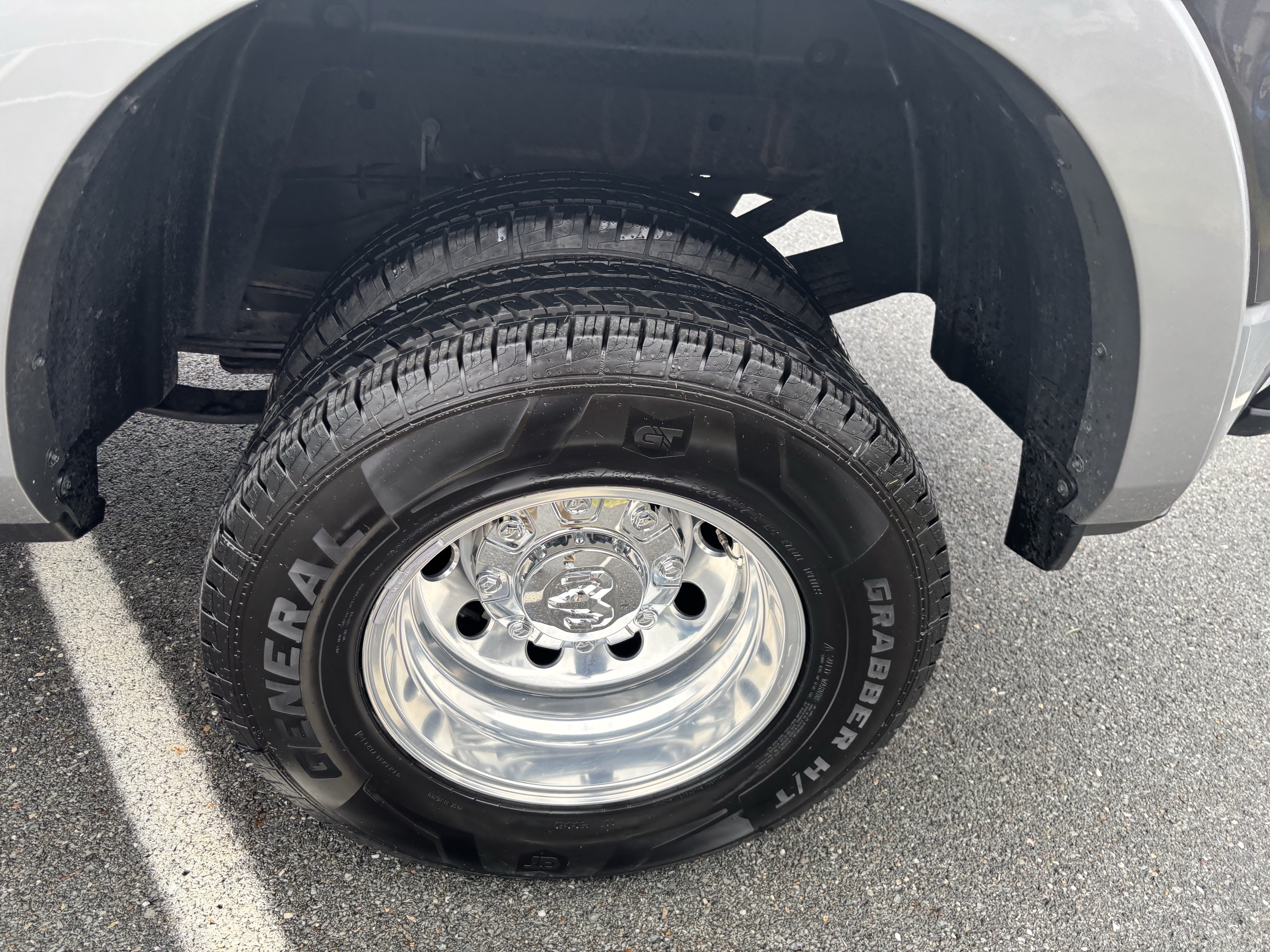 Used 2021 RAM 3500 Laramie w/ Safety Group AWD/4WD image 48