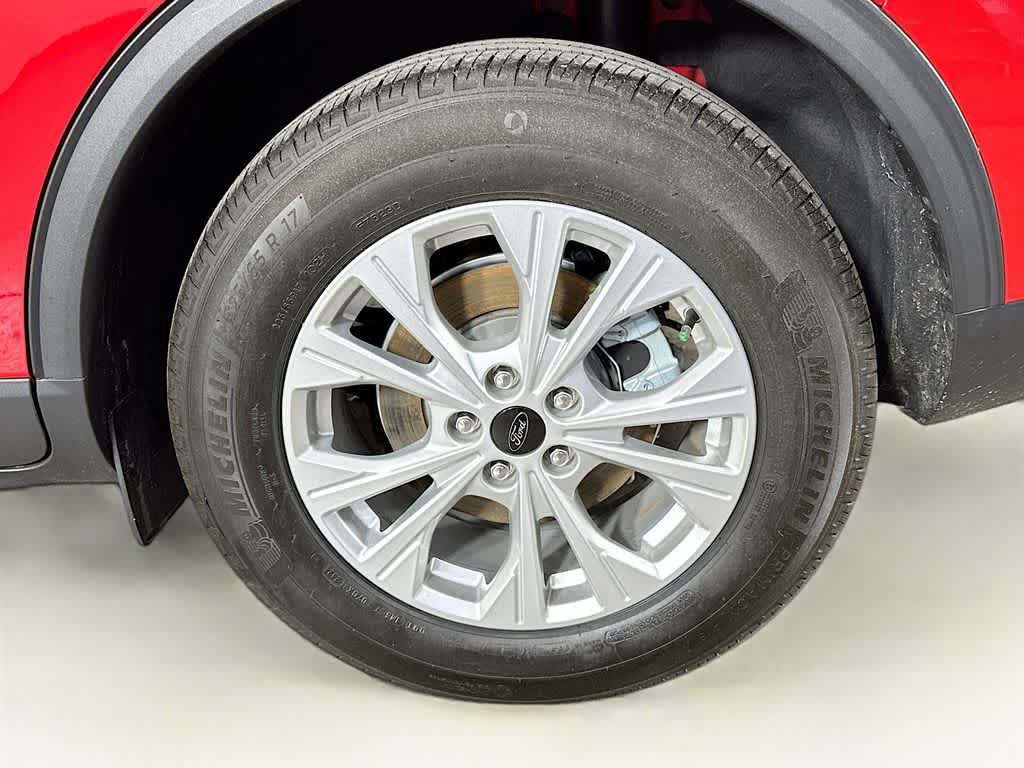Certified 2024 Ford Escape Active FWD image 8