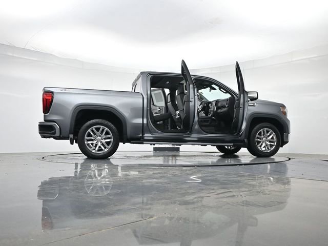 Used 2021 GMC Sierra 1500 SLT AWD/4WD image 50