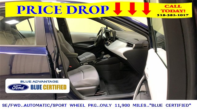 Used 2023 Toyota Corolla SE image 12