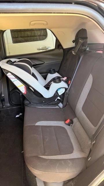 Used 2022 Chevrolet TrailBlazer LT w/ Convenience Package FWD image 5
