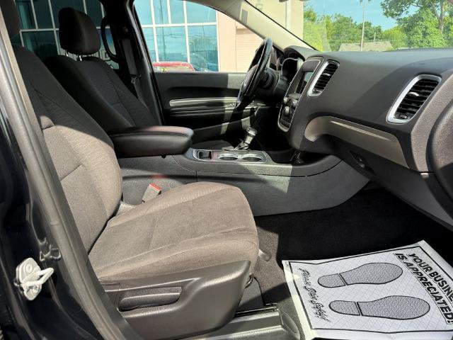 Used 2020 Dodge Durango SXT w/ 3rd Row Seating Group AWD/4WD image 24