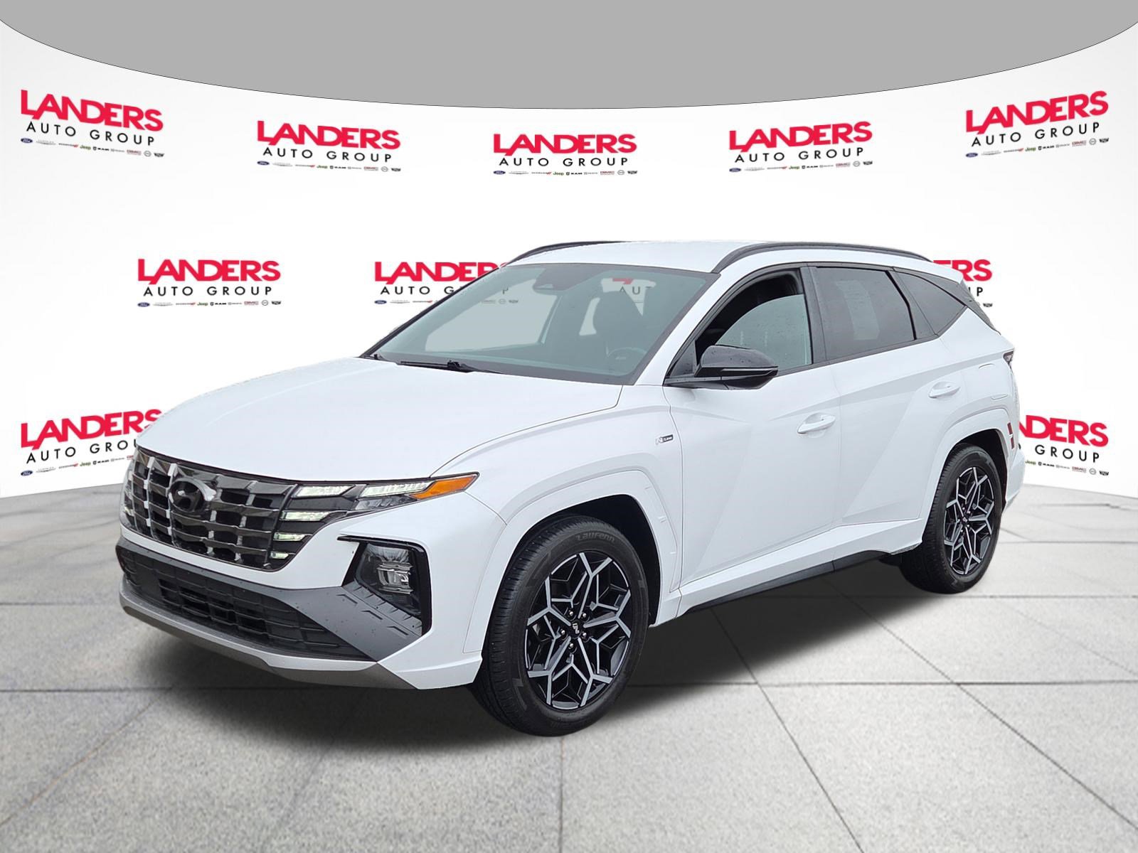 Used 2022 Hyundai Tucson N Line FWD image 7