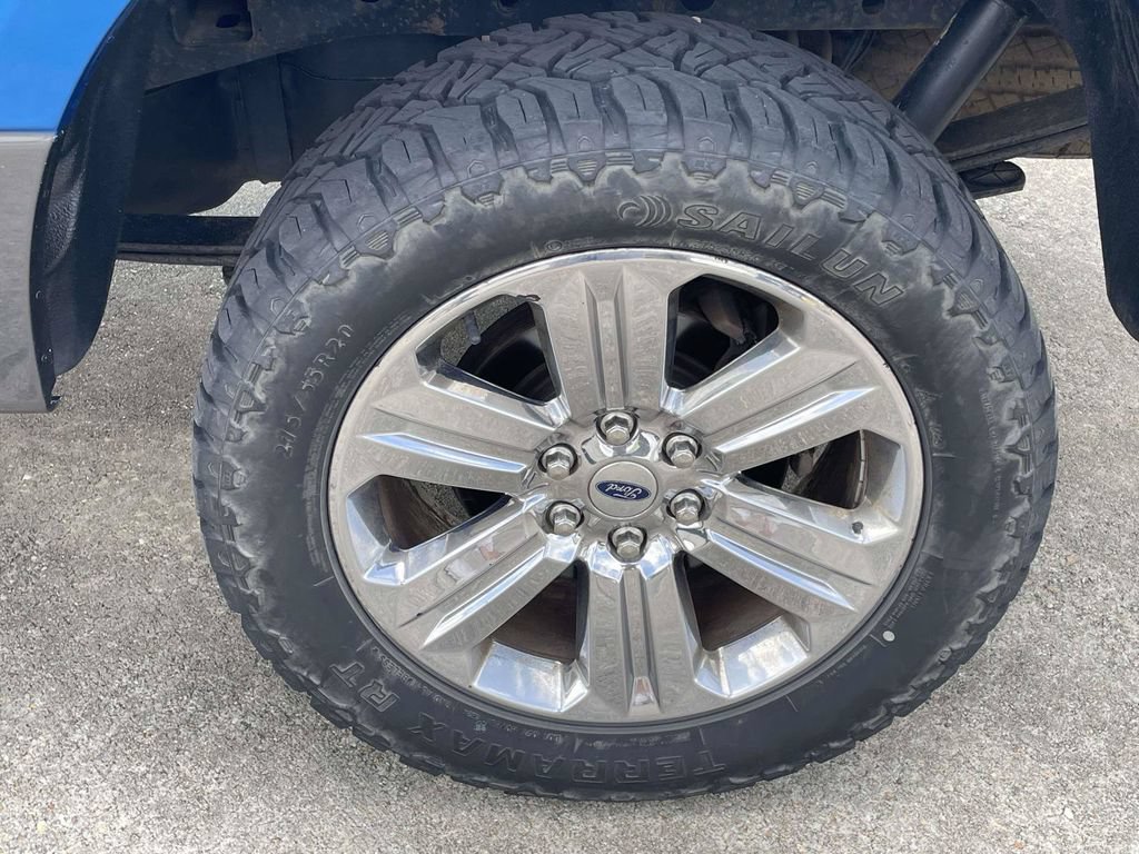 Certified 2019 Ford F150 XLT w/ Equipment Group 302A Luxury AWD/4WD image 9