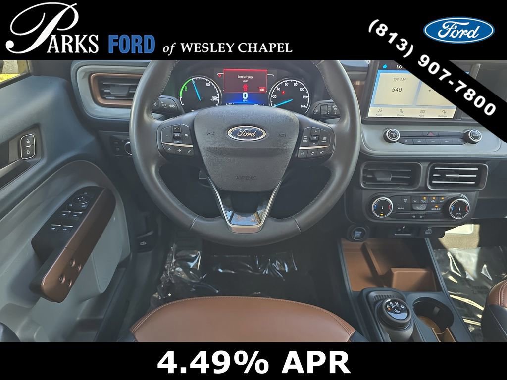 Certified 2023 Ford Maverick Lariat image 11