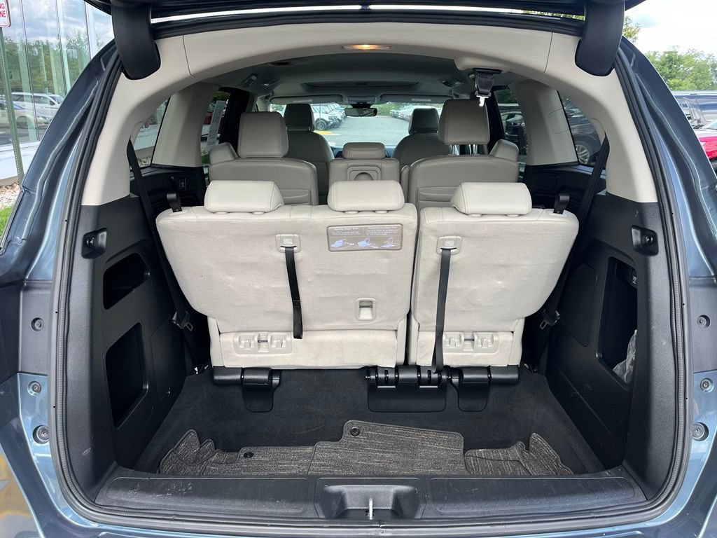 Used 2025 Honda Odyssey EX-L image 12
