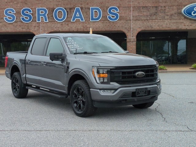 Certified 2023 Ford F150 XLT w/ Equipment Group 302A High