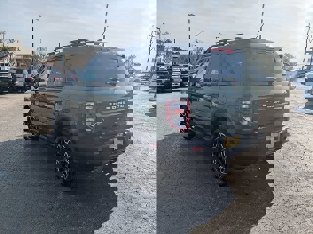 Certified 2025 Ford Bronco Sport Outer Banks w/ Outer Banks Tech Package+ image 3