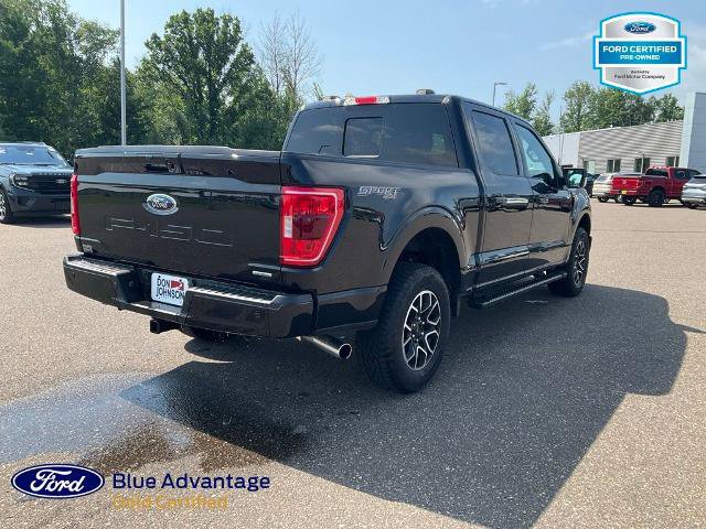 Certified 2023 Ford F150 XLT w/ Equipment Group 302A High AWD/4WD image 24