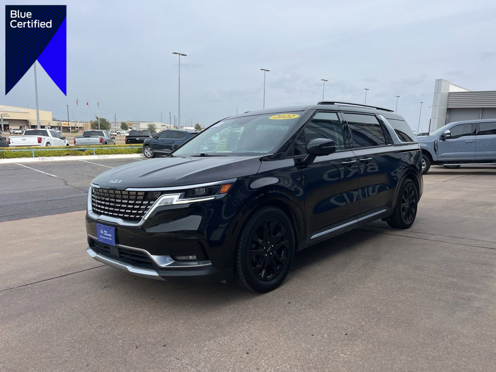 Used 2022 Kia Carnival SX